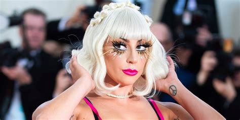 Lady Gaga Dyed Her Hair Pink For A Star Is Born