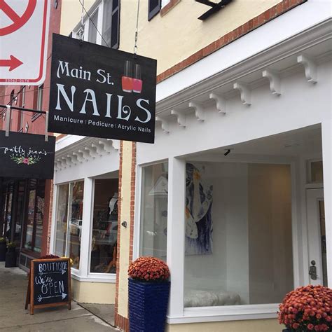 main street nails berlin md chamber  commerce