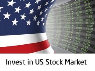 invest  usa stock market  india