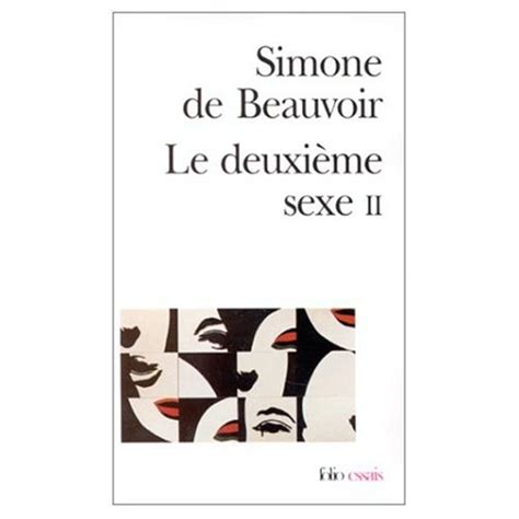 Le Deuxième Sexe De Simone De Beauvoir Abebooks
