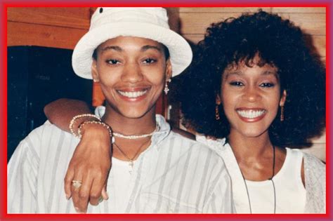 Inside Whitney Houston’s Torment For Being A Closeted Lesbian