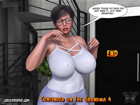 The Grandma 3 Crazydad3d Porn Comics Galleries