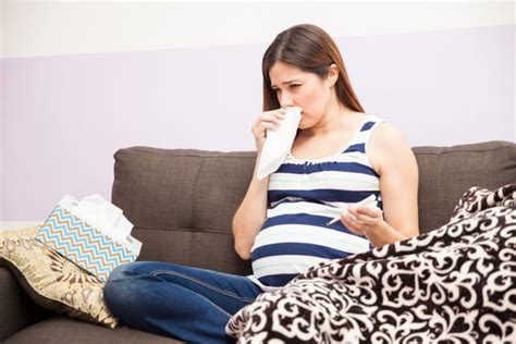 como tratar a gripe na gravidez de maneira segura dra