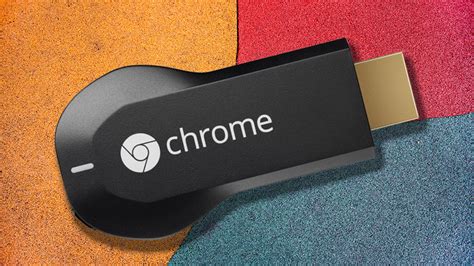 add      chromecast home screen