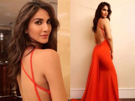 Vaani Kapoor Flaunts Her Sexy Back In This Dress Times