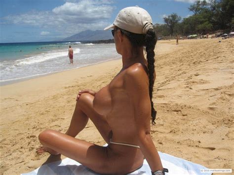 Malibu String Bikini Dawn 3 Shesfreaky