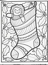 Doodle Coloring Pages Christmas Let Lets Insights Sheets Color Educational Printable Kids Book Colorat Print Adults Adult Printables Crafturi Template sketch template