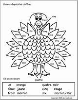 Coloriage Chiffres Magique Colorier Worksheets Espagnol Thanksgiving Abcteach Exercices Ks2 Fle Espagnoles élémentaire Couleurs Upe2a Apprendre sketch template