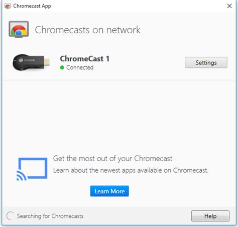 chromecast app  sit   enjoy  favorite  shows