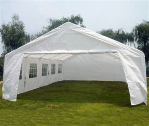 party tent select tents