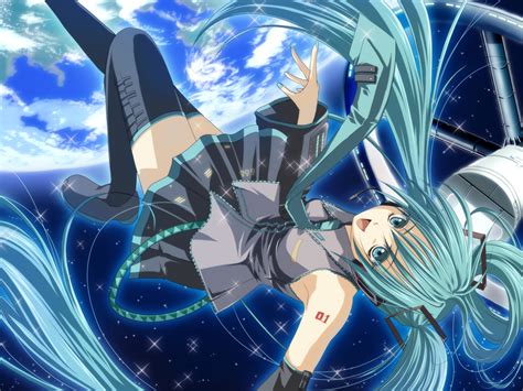 hatsune miku hatsune miku wallpaper 21812922 fanpop