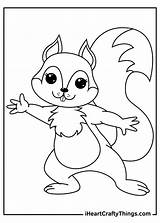 Squirrels Iheartcraftythings sketch template