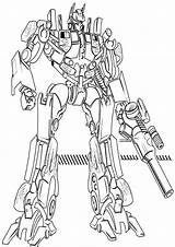 Transformers Coloring Prime Optimus Pages Transformer Robot Autobots Kolorowanki Do Wydruku Drawing Autobot Malowanka Coloring4free Rod Hot Template Eu Bumblebee sketch template