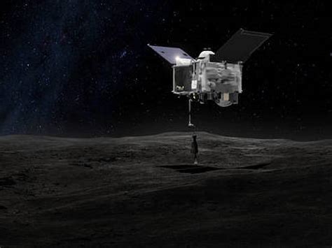 nasa prepares  delivery  asteroid sample  osiris rex  sept