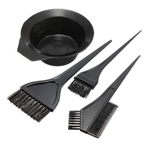 hair color dye bowl comb brushes tool kit set tint coloring alexnldcom