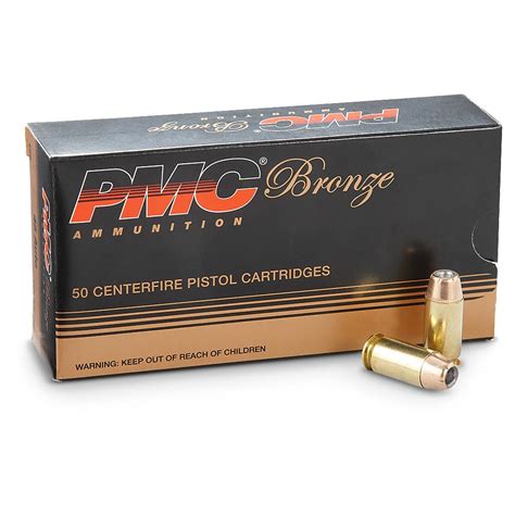 pmc  acp jhp  grain  rounds   acp ammo