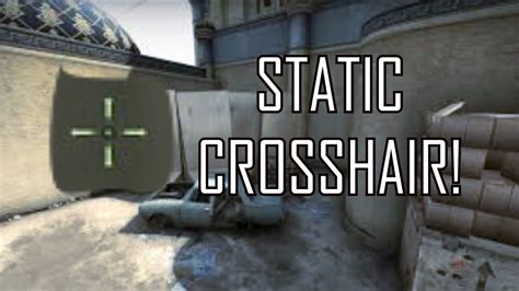classic static crosshair youtube