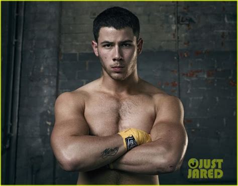 watch nick jonas get into his new probably gay character oh no they didn t