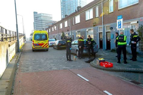 Man overleden na schietpartij in Eindhoven, was volgens