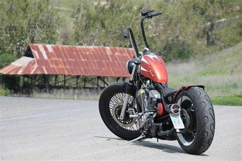 chopper bobber motorcycles if i have to explain you