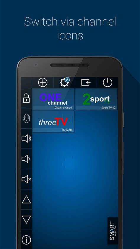 smart tv remote apk  android