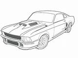 Dodge Challenger Coloring 1970 Pages Charger Car Drawing Muscle Getdrawings sketch template
