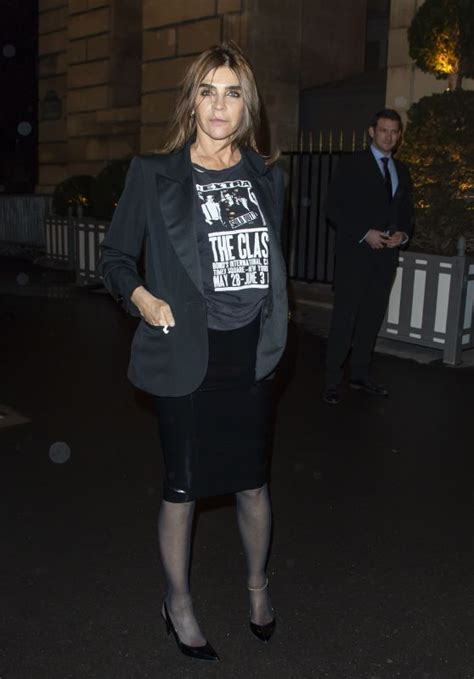 carine roitfeld arrives at the cr fashion book x redemption party in