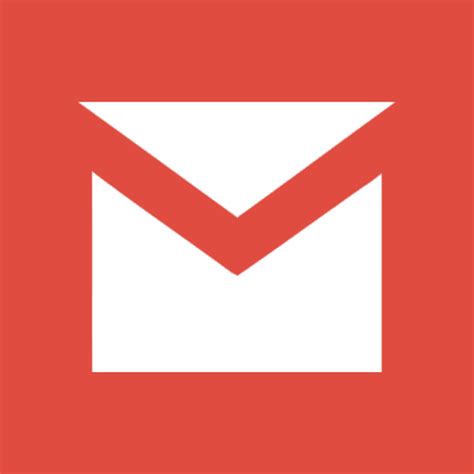 gmail icon    iconfinder