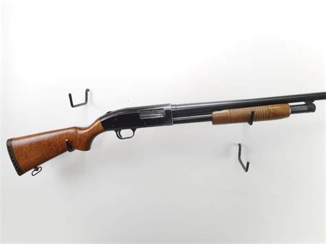 mossberg model  caliber  ga    switzers auction appraisal service