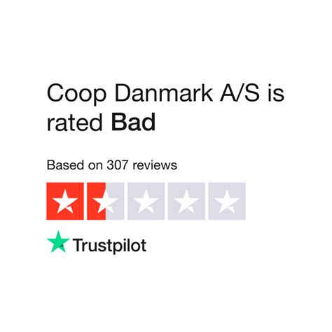 coop danmark  reviews read customer service reviews  coopcoopdk