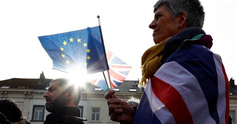 europese lidstaten geven brexit finaal groen licht brexit hlnbe