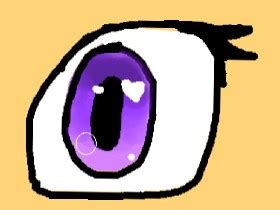 eye animation tynker