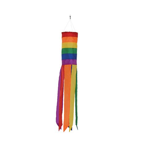 rainbow windsock  world  windsocks