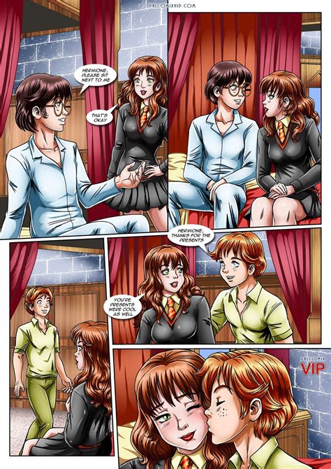 palcomix hermione s punishment harry potter porn comics galleries