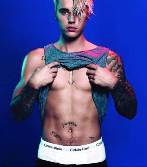 Justin Bieber Workout Body Instagram — The Body Evolution
