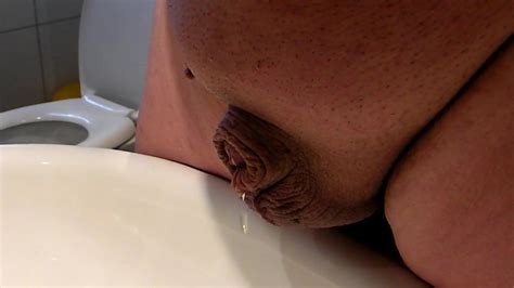 My Mini Cock While Peeing Small Cock Porn 3e Xhamster
