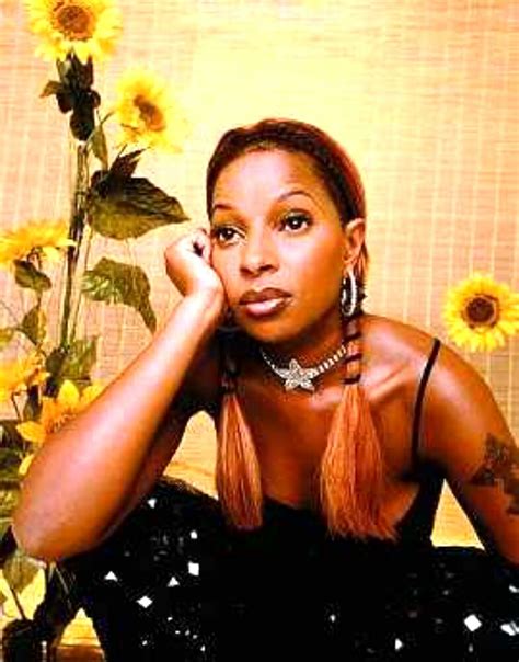 Mary Mary J Blige Photo 32165799 Fanpop