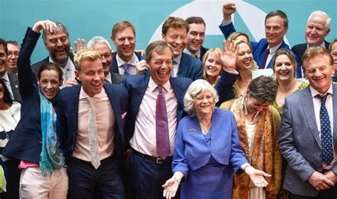 election   brexit party  win general election politics news expresscouk