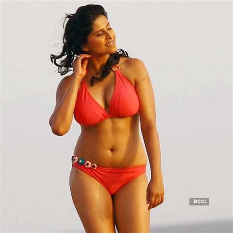 marathi film actress sai tamhankar sizzles in a bikini in this