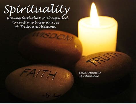 spirituality  religion