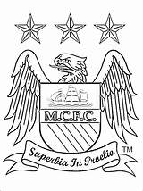 Manchester City Coloring Man Pages Arsenal Logo Printable Soccer United Colouring Football Ausmalbilder Print Sheets Kids Color Fußball Clipart Getcolorings sketch template