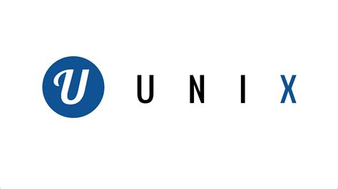 unix logo logodix