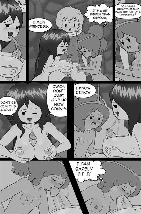 rule 34 2014 adventure time balls blush breasts comic cubbychambers