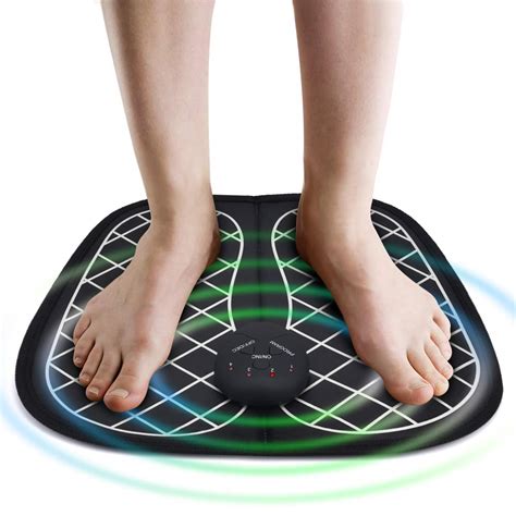 syskeyh masaz podiwn ems foot massager mrclick