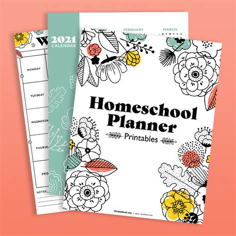 christian homeschool printables printable templates