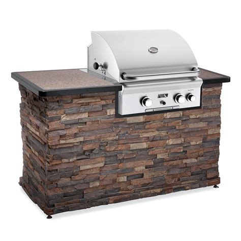 american outdoor grill   built  gas grill outdoor kitchens  hayneedle