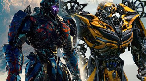 Optimus Prime To Appear In Bumblebee Spinoff Lrm