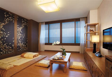 korean living room design
