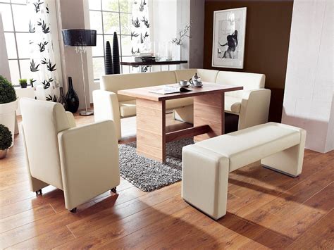 corner dining table set  choice  minimalism homesfeed