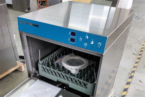 baskets  hour commercial electric bar glass washer tt  chinese restaurant equipment